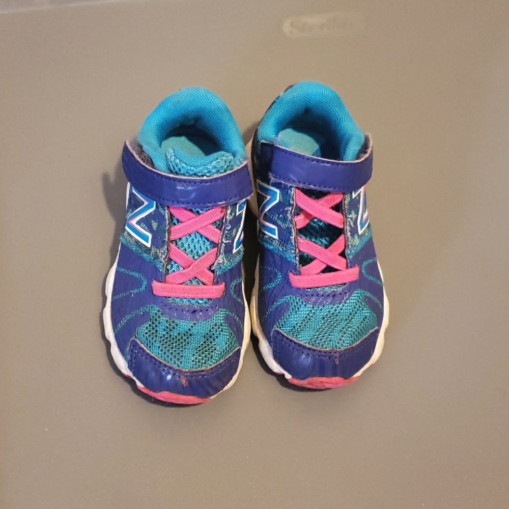 Toddler New Balance sneaker